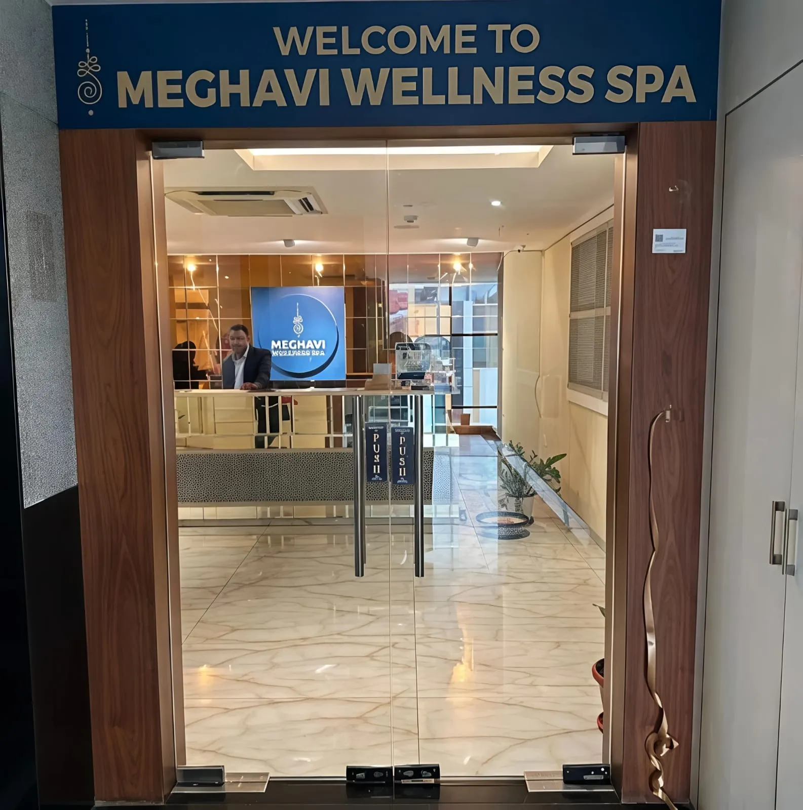 Find best offer near you and book spa services online at Meghavi Wellness Spa | Apollo UR Life